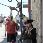 Fortress of Louisbourg (© Laura Wielert, Theresa Kapell und Elisabeth Sommerlad)