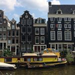 Amsterdam (Touristifizierung, Airbnb, Stadtentwicklung)