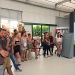 Besuch bei Tomatoworld (Agrarstandort Naaldwijk)
