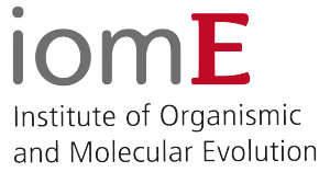 Institute of Organismic and Molecular Evolution | iomE