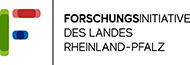 Forschungsinitiative des Landes Rheinland-Pfalz (Logo)