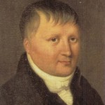Friedrich Schlegel © Freies deutsches Hochstift, Frankfurt/M