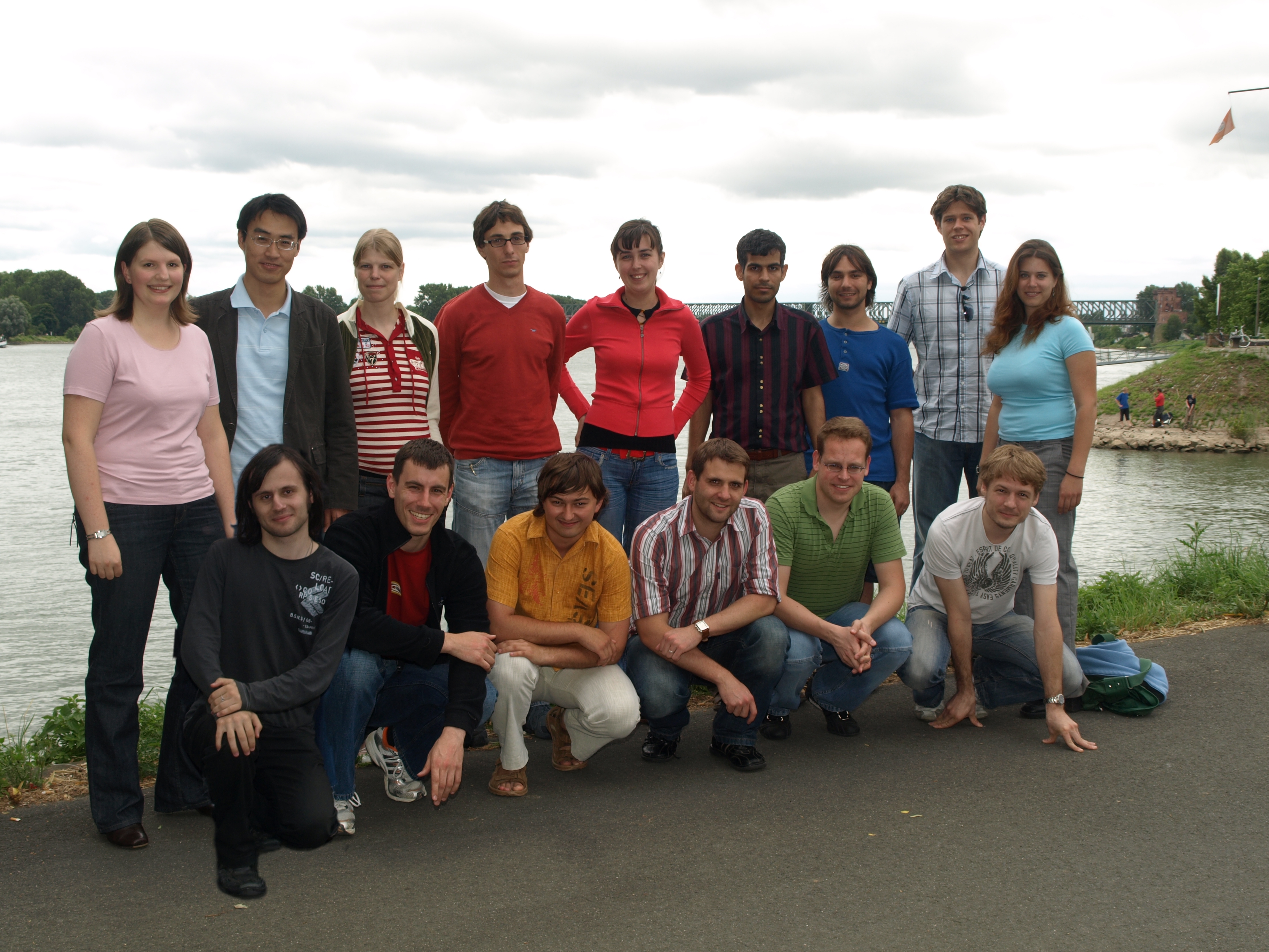 Gruppenbild Workshop