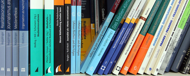 In seiner Doktorarbeit beschäftigt sich Stefan Geiß mit dem Spannungsfeld Medien und Meinungsbildungsprozessen. (Foto: Stefan F. Sämmer)