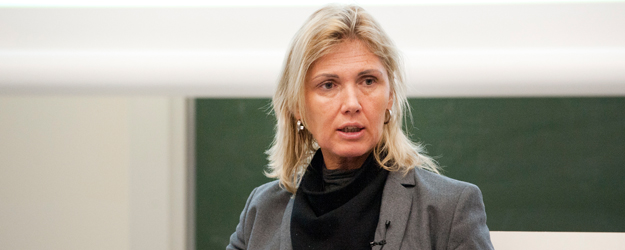 Deutschland mit seiner Sonderkonjunktur skizziert Weder di Mauro als 