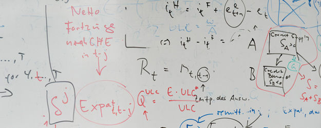 Angesichts der Krise hält Harms den aktuellen Kurs der Bundesregierung im Kern für richtig. (Foto: Peter Pulkowski)