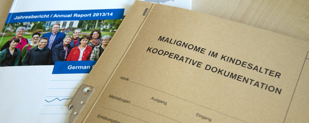 95 Prozent aller Kinderkrebsfälle in Deutschland sind im Deutschen Kinderkrebsregister am Institut für Medizinische Biometrie, Epidemiologie und Informatik (IMBEI) der Universitätsmedizin Mainz registriert. (Foto: Peter Pulkowski)