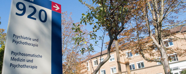 Die Ambulanz für Spielsucht ist an der Klinik und Poliklinik für Psychiatrie und Psychotherapie der Universitätsmedizin Mainz angesiedelt. (Foto: Peter Pulkowski)