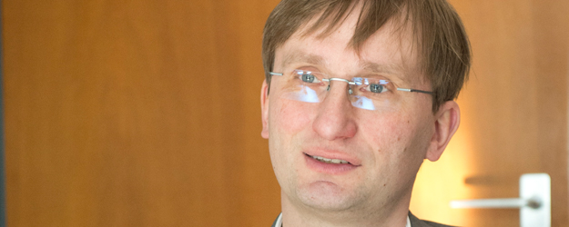 Prof. Dr. Sönke Neitzel hat zur Zeit eine Professur am Department of International History an der renommierten London School of Economics and Political Science inne. (Foto: Peter Pulkowski)