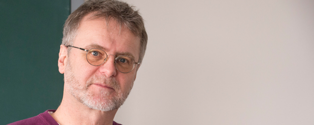 Für sein neues, auf fünf Jahre ausgelegte Projekt erhielt Prof. Dr. Stephan Borrmann den ERC Advanced Grant, eine auf 2,75 Millionen Euro dotierte Förderung.(Foto: Peter Pulkowski)