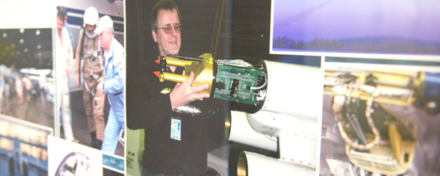 In den frühen 1990ern nahm der gebürtige Mainzer Borrmann als Postdoc am National Center for Atmospheric Research (NCAR) in Boulder im US-Bundesstaat Colorado daran teil. (Foto: Peter Pulkowski)