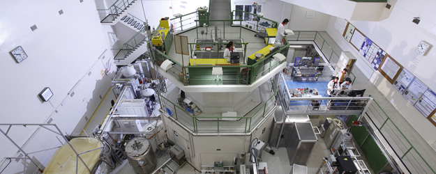 Dr. Gabriele Hampel kritisierte die einseitige Berichterstattung über die Reaktorkatastrophe von Fukushima. (Foto: Thomas Hartmann)