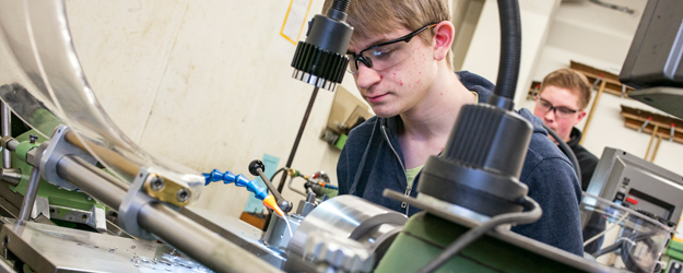 An der JGU werden derzeit mehr als 80 Auszubildende in aktuell neun Berufen ausgebildet. (Foto: Stefan F. Sämmer)