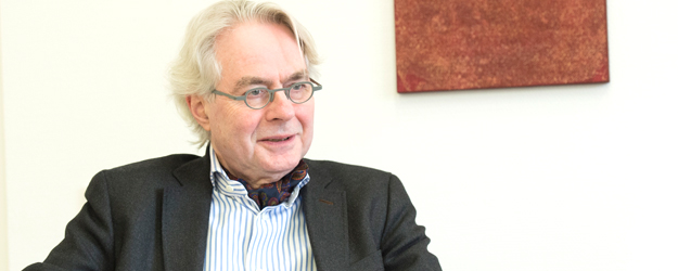 Michael Zenner war unter anderem Botschafter in Dänemark und Nigeria. Seit Sommer 2016 ist er Botschafter für die Bundesrepublik Deutschland in Algier. (Foto: Peter Pulkowski)