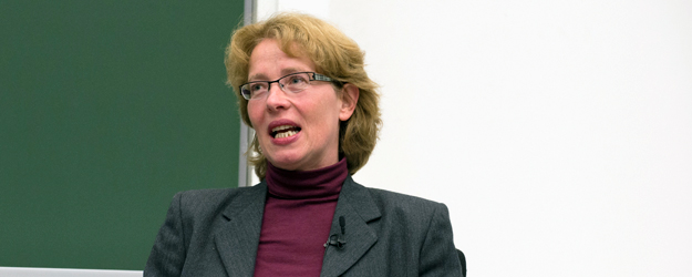 Tabea Rößner, medienpolitische Sprecherin der Fraktion Bündnis90/DIE GRÜNEN (Foto: Peter Pulkowski)