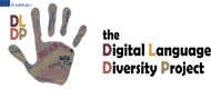 Digital Language Diversity Project (Link zur Homepage)