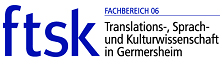 Fachbereich Translations-, Sprach- und Kulturwissenschaft (Link zur Homepage)
