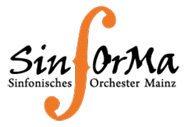 SinfOrMa – Sinfonisches Orchester Mainz (Link zur Homepage)