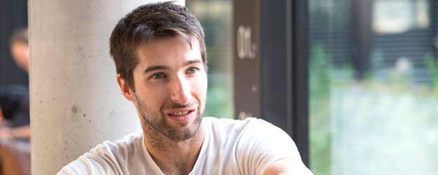 Jonathan Koch war bisher zwölfmal Deutscher Meister, gewann zweimal EM-Bronze und holte einen Weltmeistertitel. (Foto: Peter Pulkowski)