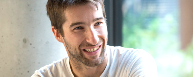 Im Alter von elf Jahren begann Koch zu rudern und entschied schon bald die ersten Wettbewerbe für sich. (Foto: Peter Pulkowski)