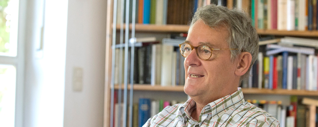 Prof. Dr. Norbert Müller saß 1999 in der Reformkommission des IOC. (Foto: Peter Pulkowski)