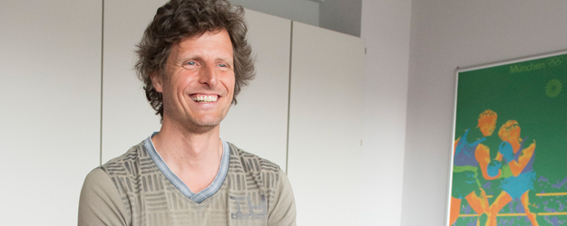 Der Sportmediziner sieht es als Fortschritt, dass mittlerweile über die Thematik Doping auf breiter basis diskutiert wird. <small>(Foto: Peter Pulkowski)</small>