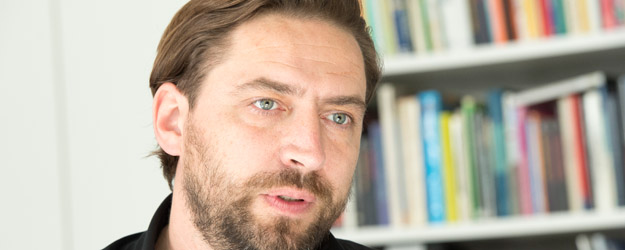 Dipl.-Psych. Klaus Wölfling ist der psychologische Leiter der Ambulanz für Spielsucht. (Foto: Peter Pulkowski)