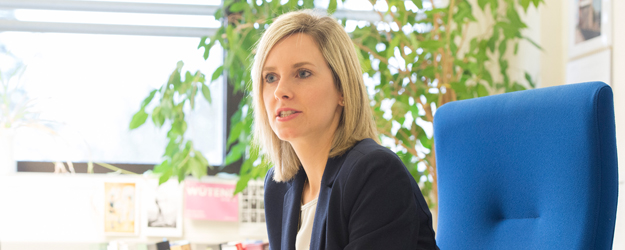 Für ihre Dissertation besuchte Julia Gehres den Karneval in Venedig und befragte Einheimische und Touristen, ob sie den Karneval eher als Tradition oder als Touristenattraktion wahrnehmen. <small>(Foto: Peter Pulkowski)</small>