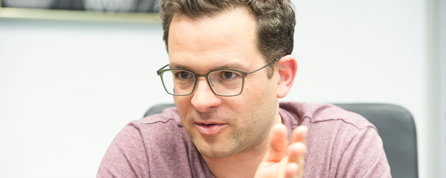 Molekularbiologie trifft auf Evolutionsbiologie | JGU Magazin