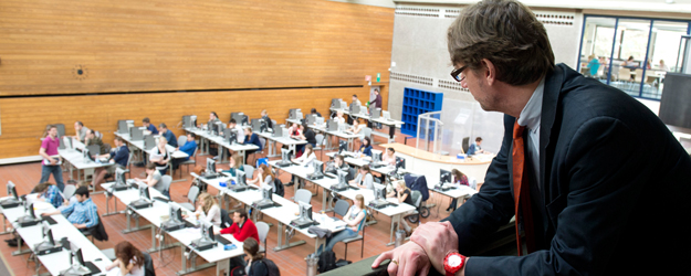 Die Universitätsbibliothek (UB) beleuchtet am 30. Mai in einer hochkarätig besetzten Tagung ein hochaktuelles Thema: 