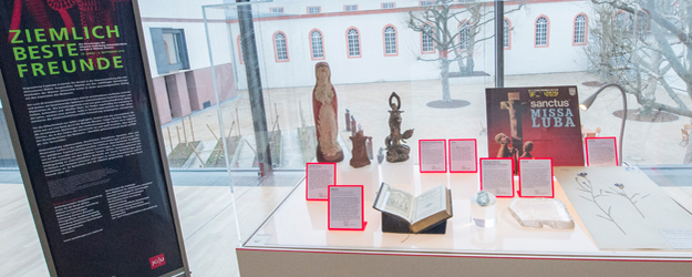 Die Exponate der Universitätssammlungen bereichern als 