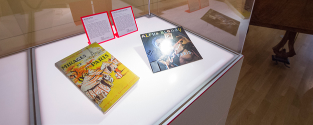 Das Archiv für die Musik Afrikas verfügt über rund 10.000 Tonträger, die teils bis in die 1940er-Jahre zurückreichen, sowie eine umfassende Ausschnittsammlung. (Foto: Peter Pulkowski)