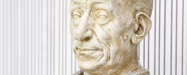 Das Original der Porträtbüste des Pietro Mellini wurde im Auftrag des Florentiner Kaufmanns selbst im Jahr 1474 geschaffen. <small>(Foto: Stefan F. Sämmer)</small>