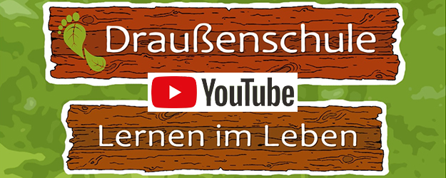 Draußenschule – Lernen im Leben (Link zum Video auf YouTube)