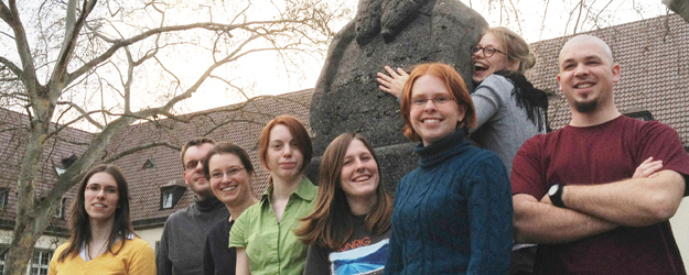 The Campus Mainz team (© Campus Mainz e.V.)