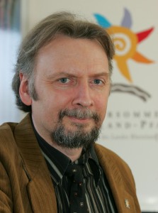 Dr. Jürgen Hardeck, Geschäftsführer Kultursommer Rheinland-Pfalz