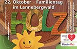 Familientag im Lennebergwald