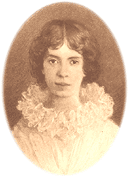 Emily Dickinson. – Bildquelle: http://www.shsu.edu/~eng_wpf/amlitchron_19th.html